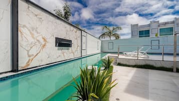 Căn hộ cơ bản | Hồ bơi | Hồ bơi ngoài trời