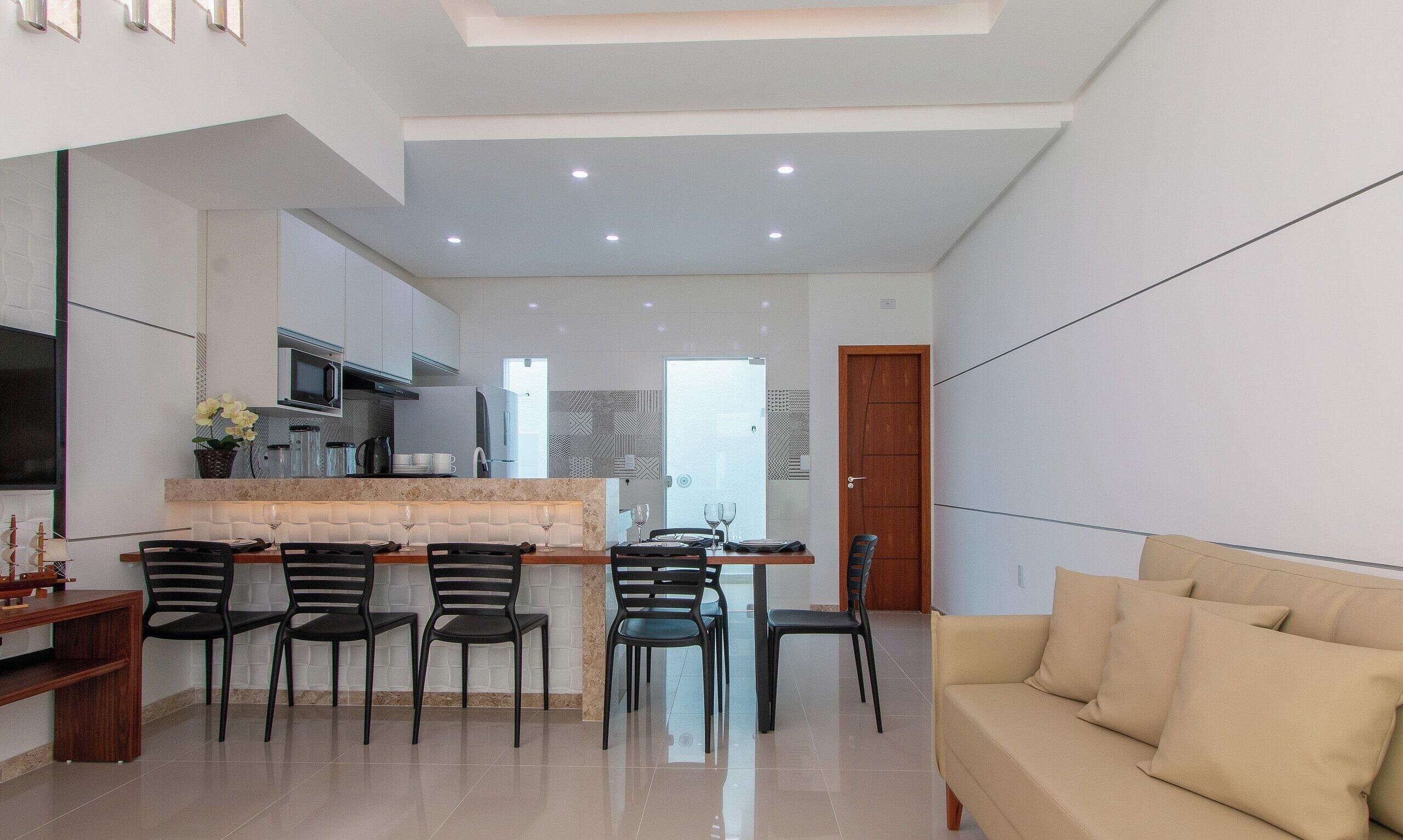 Basic Apartment | Interior