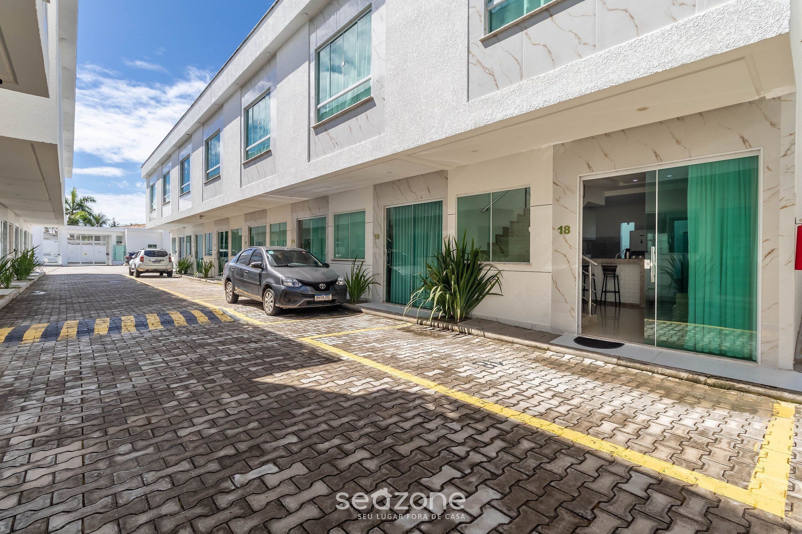 Căn hộ cơ bản | Ngoại thất