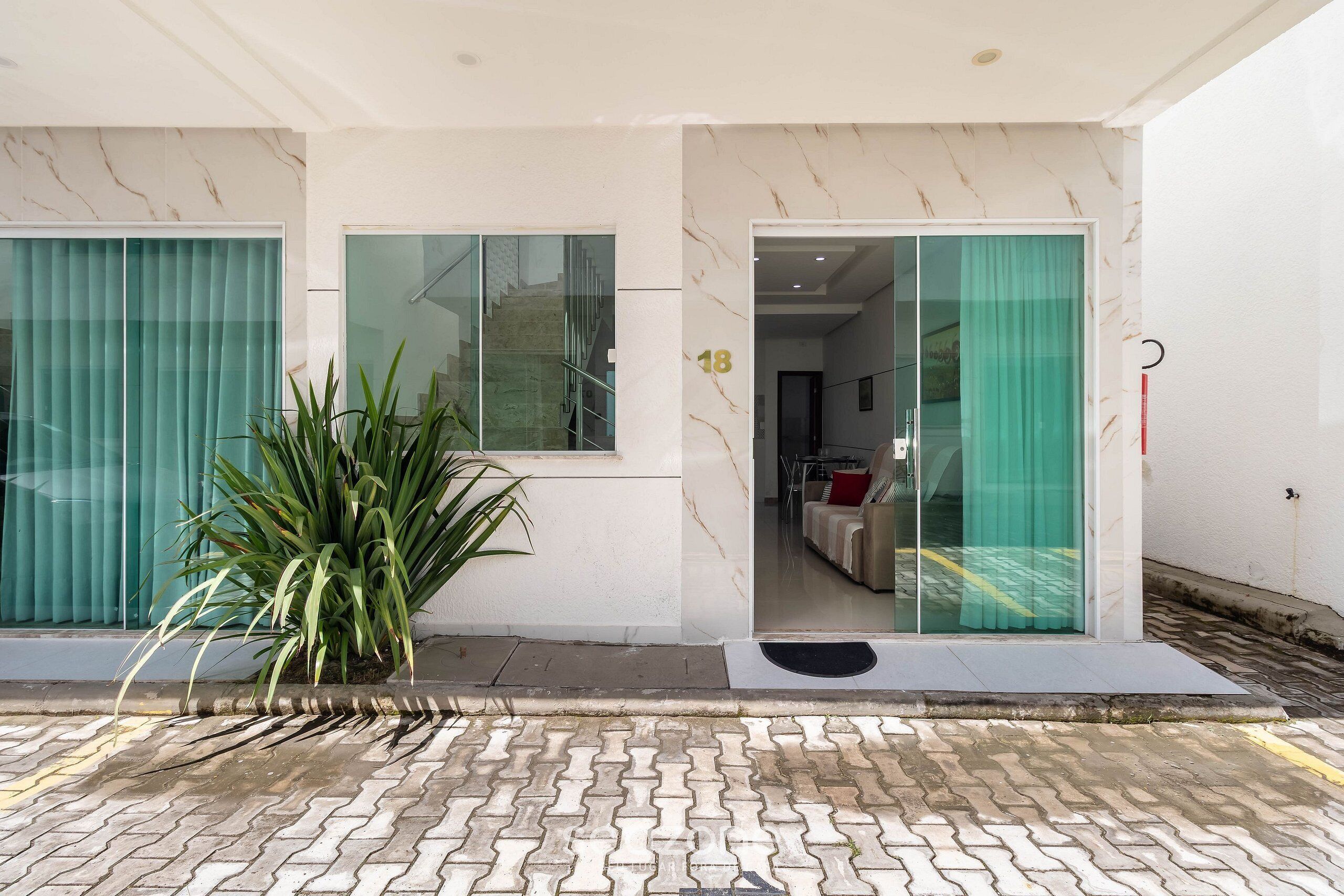 Basic-Apartment | Außendetails