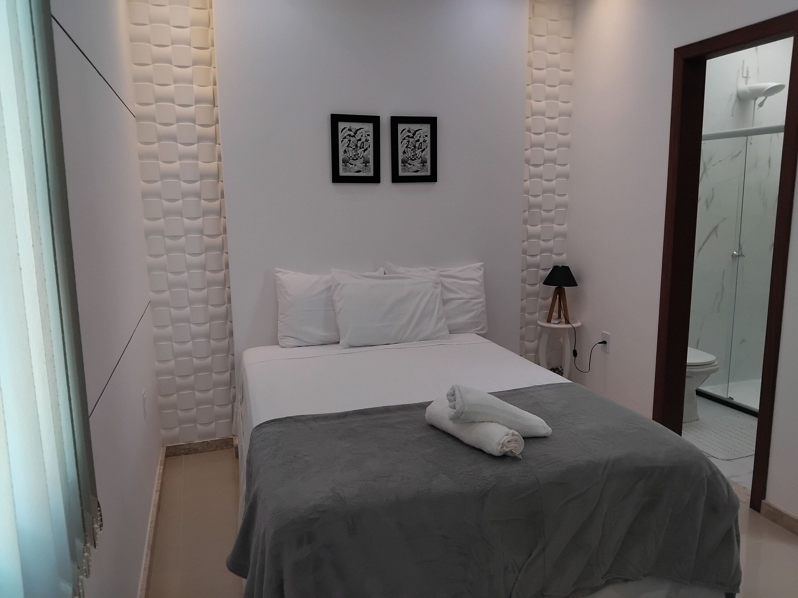 Perushuoneisto | 2 makuuhuonetta, ilmainen Wi-Fi