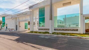 DĂ©tail de lâextĂ©rieur