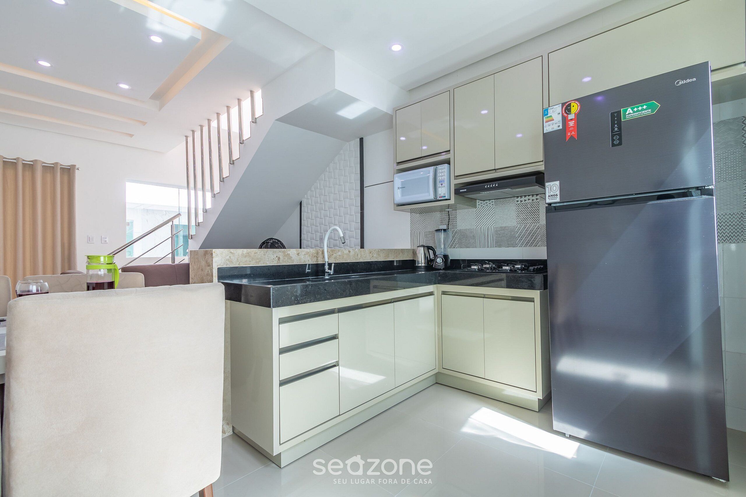 Appartement | Cuisine privée