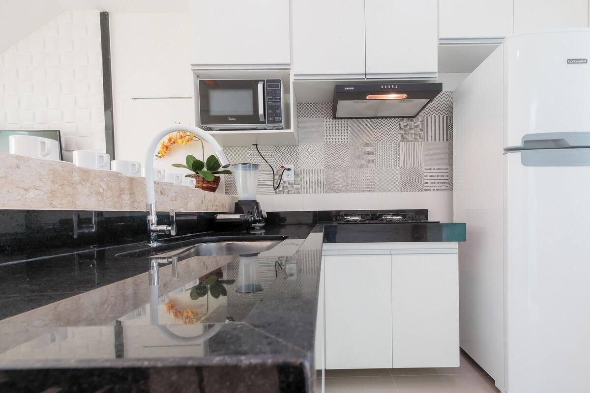 Perushuoneisto | Yksityinen keittiö