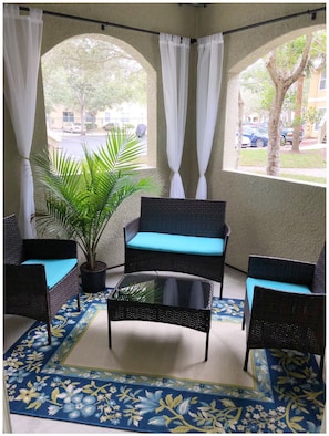 Terrasse/Patio