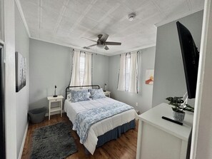 Bügeleisen/Bügelbrett, WLAN, Bettwäsche