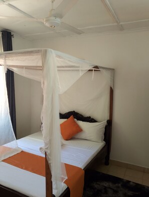 1 bedroom, iron/ironing board, WiFi, bed sheets - Affordable & stylish 1 bedroom Diani Treasured Home, an apartment near the Beach (Diani)