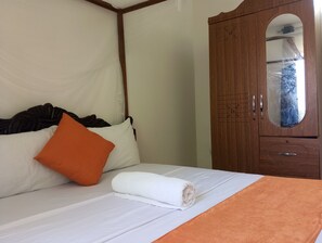 1 bedroom, iron/ironing board, WiFi, bed sheets - Affordable & stylish 1 bedroom Diani Treasured Home, an apartment near the Beach (Diani)