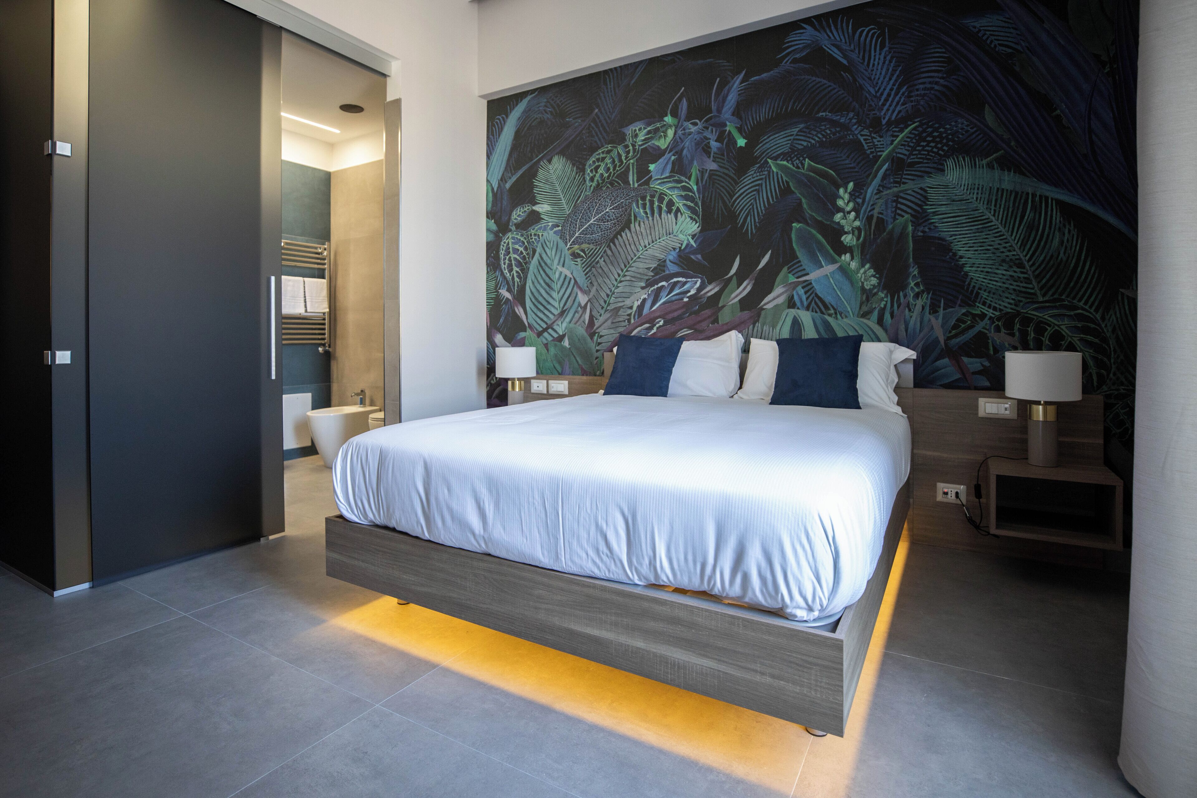 Doppia Superior, vista città | Una cassaforte in camera, una scrivania, tende oscuranti, Wi-Fi gratuito