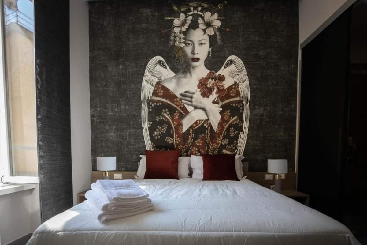 Coffres-forts dans les chambres, bureau, rideaux occultants