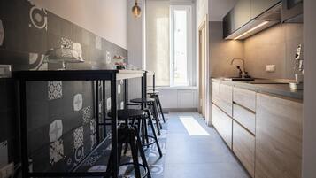 Free daily local cuisine breakfast