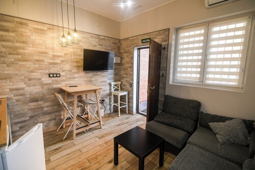 Nomad Nook in Vallecas Seasonal