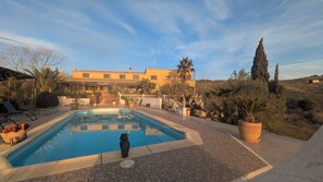Pool - Chestnut Apartment Four Poster (Vélez-Rubio)