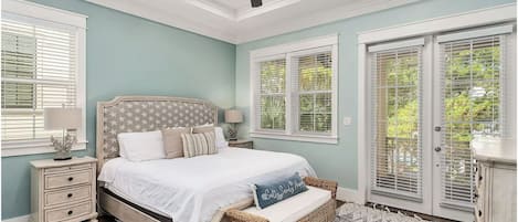 4 chambres, fer et planche à repasser, Wi-Fi, draps fournis