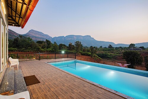 Shakuntala – The Forest Bird. 
Nestled on the edge of a quiet forest.