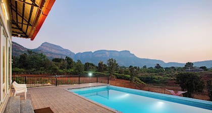 Shakuntala – The Forest Bird.
Nestled on the edge of a quiet forest.