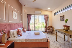 3 bedrooms, WiFi