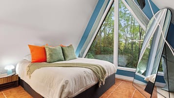 2 slaapkamers, wifi, beddengoed