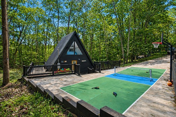 Sportplatz