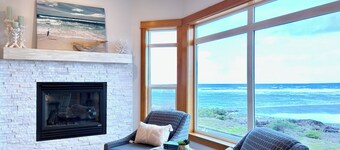 Oceanfront Home with 4 Suites