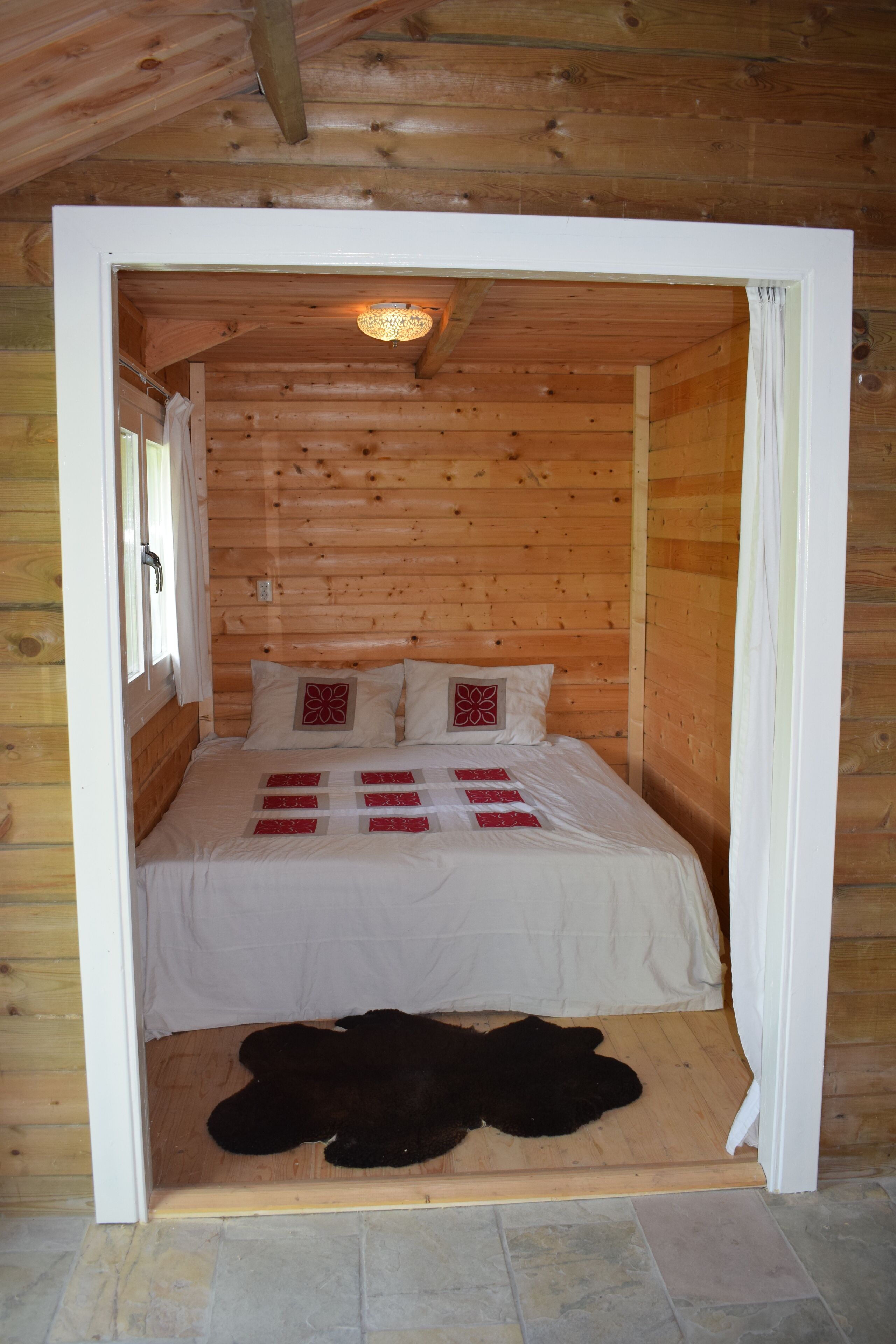 Wi-Fi, draps fournis