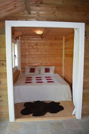 Wi-Fi, draps fournis