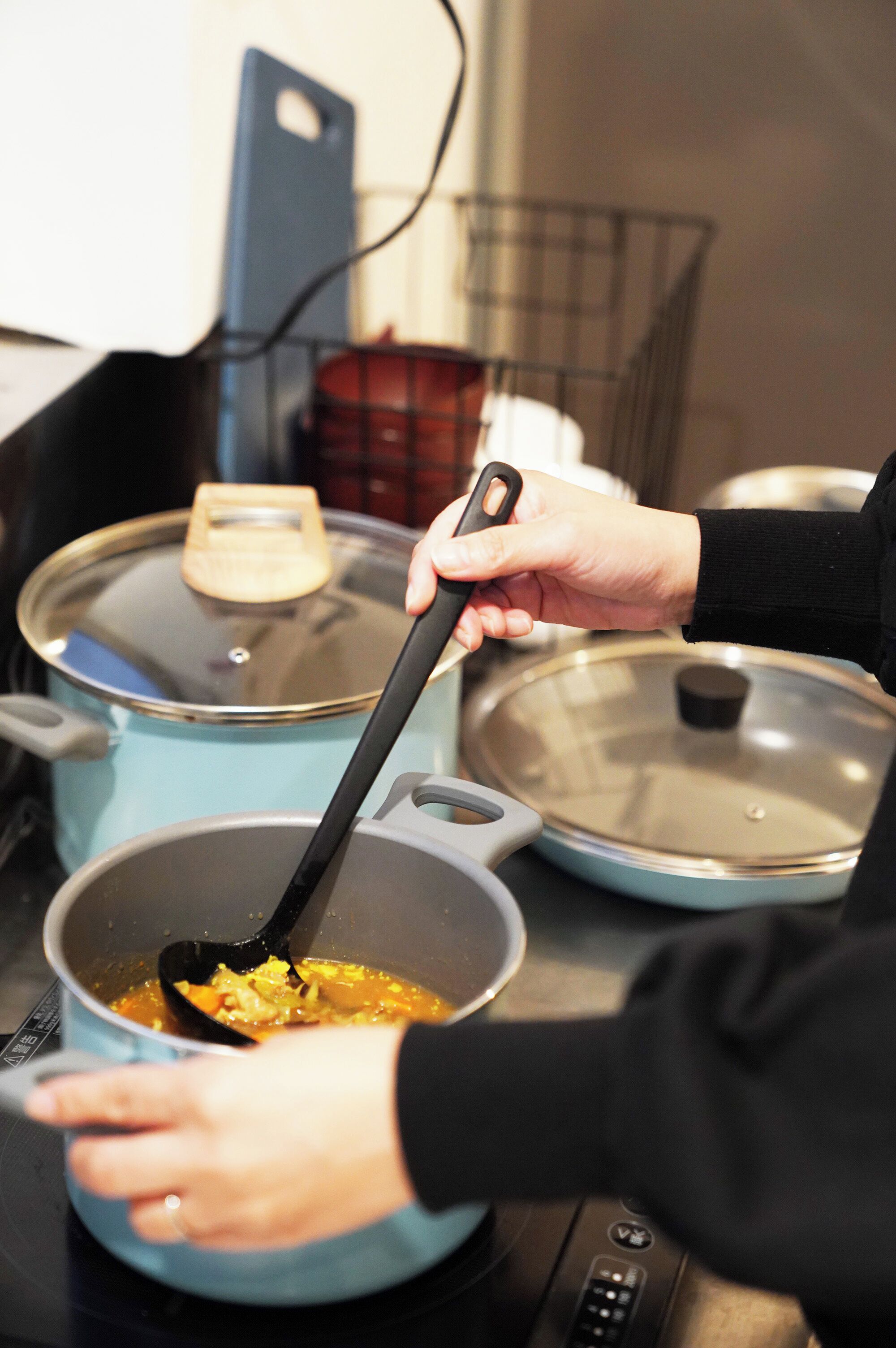 Cocina compartida