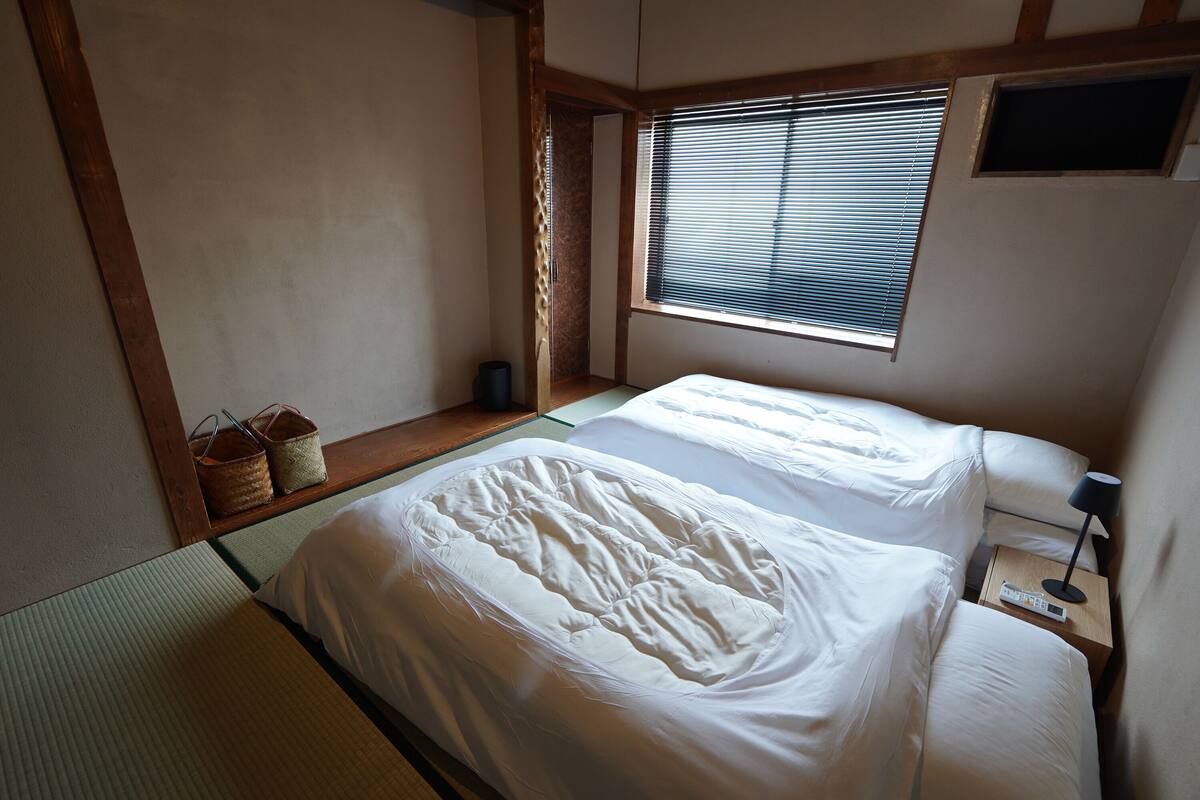 Standard Twin Room | WiFi (free)