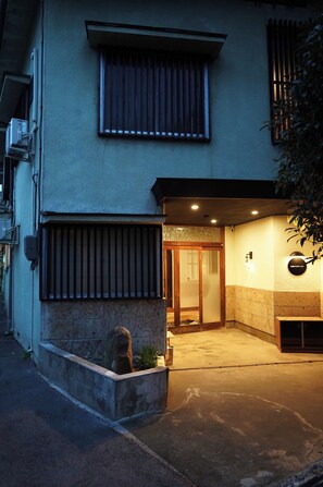 Exterior - YADOYA GONDO aioi (Nagano)