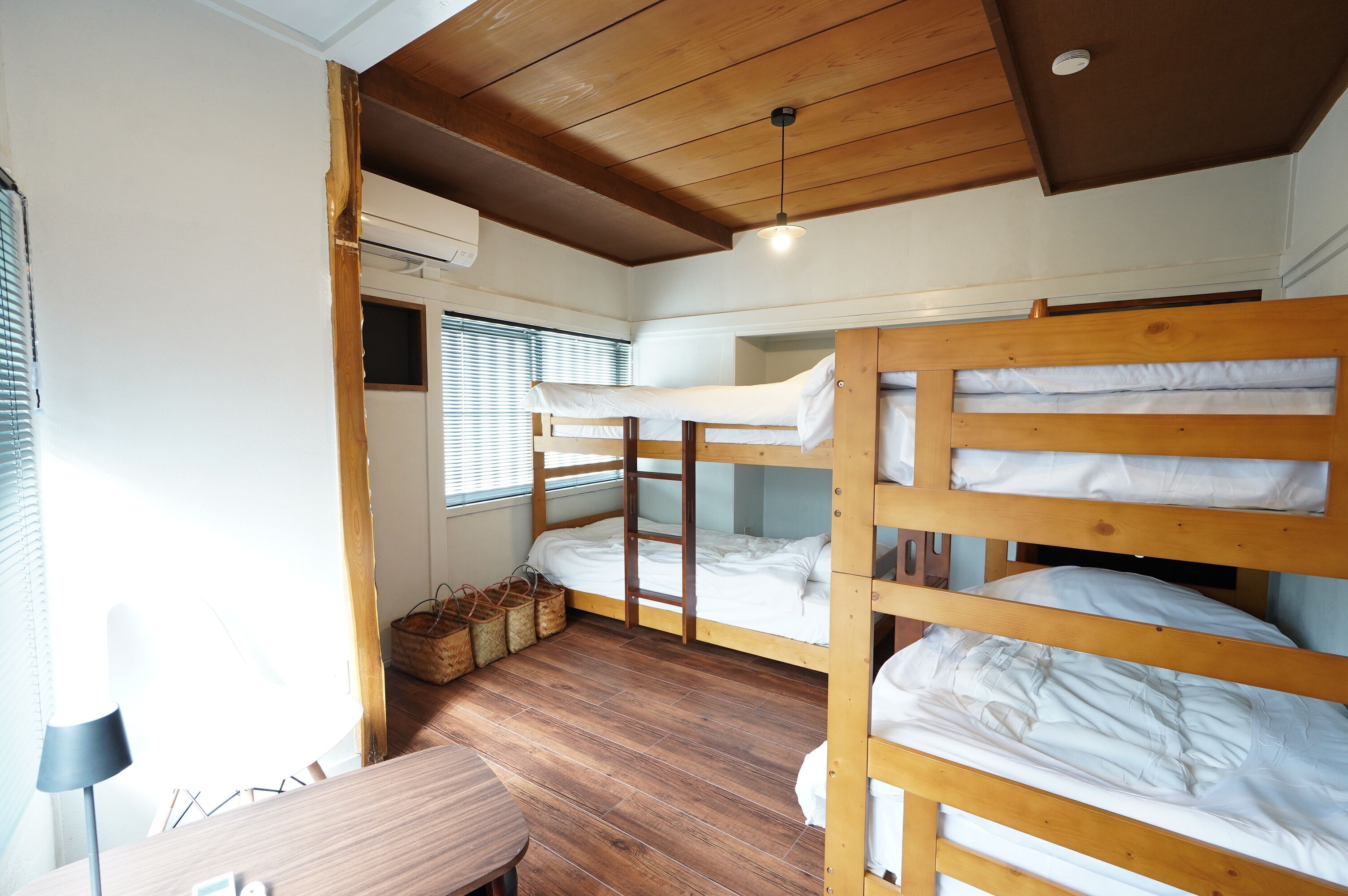 Vierbettzimmer | Kostenloses WLAN