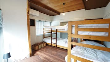 Vierbettzimmer | Kostenloses WLAN