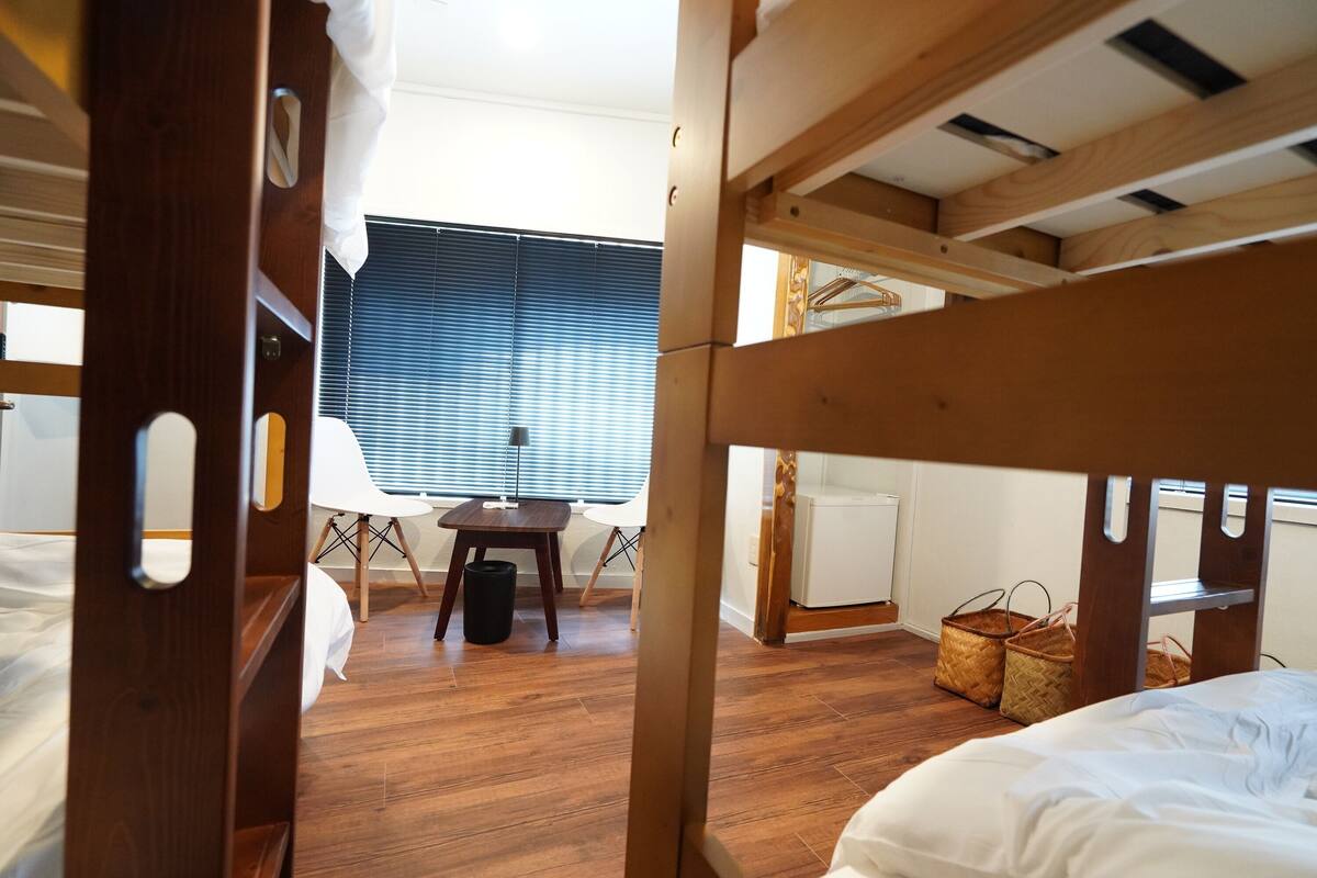 Quadruple Room | WiFi (free)