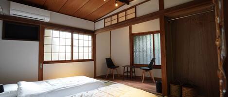 Kahden hengen standard-huone (kaksi sänkyä) | Ilmainen Wi-Fi