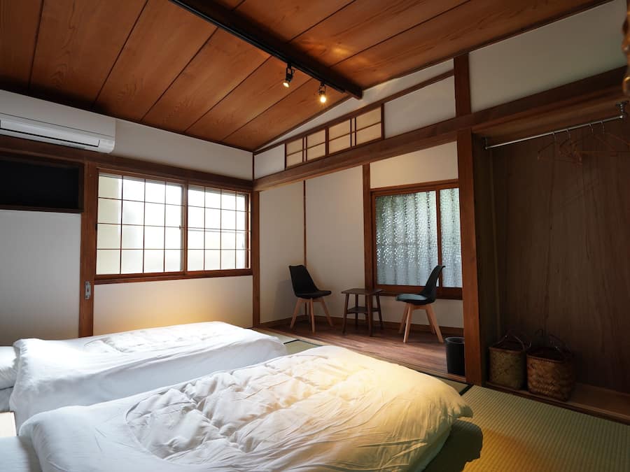 Standard Twin Room | Free WiFi