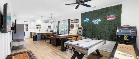 Sala de juegos