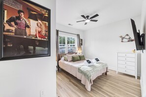 3 Schlafzimmer, Bügeleisen/Bügelbrett, Reisekinderbett, kostenloses WLAN