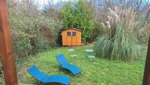 Property grounds - Mobil-home 6 pers - Sea & nature -camping 3* familial et calme - Plot XXL (Arces)