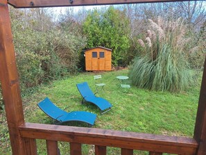Property grounds - Mobil-home 6 pers - Sea & nature -camping 3* familial et calme - Plot XXL (Arces)