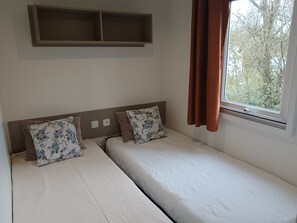 3 habitaciones 