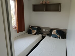 3 habitaciones 