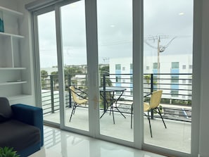 Interior - Stylish Coastal Escape w/ Balcony Views (Lauderdale-by-the-Sea)
