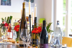 Dining - ALEMBRA - Wein Style Hotel (Trier)