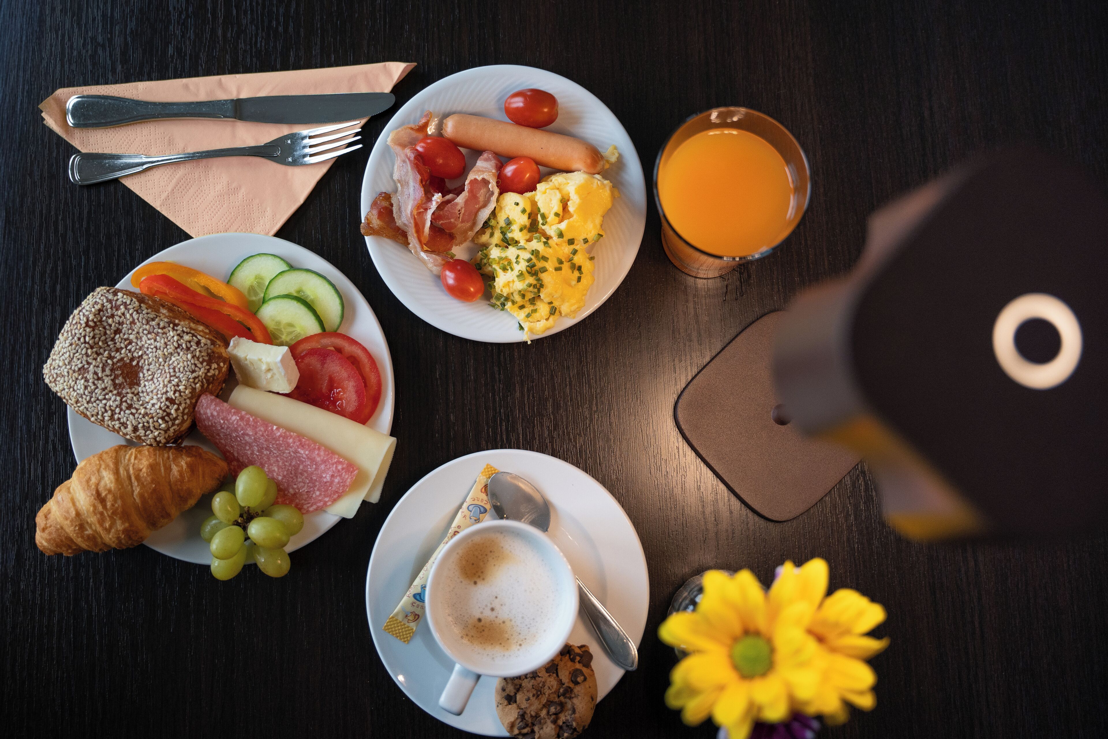 Desayuno