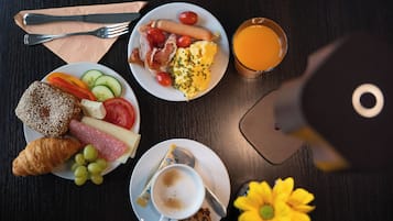 Frühstücksgericht