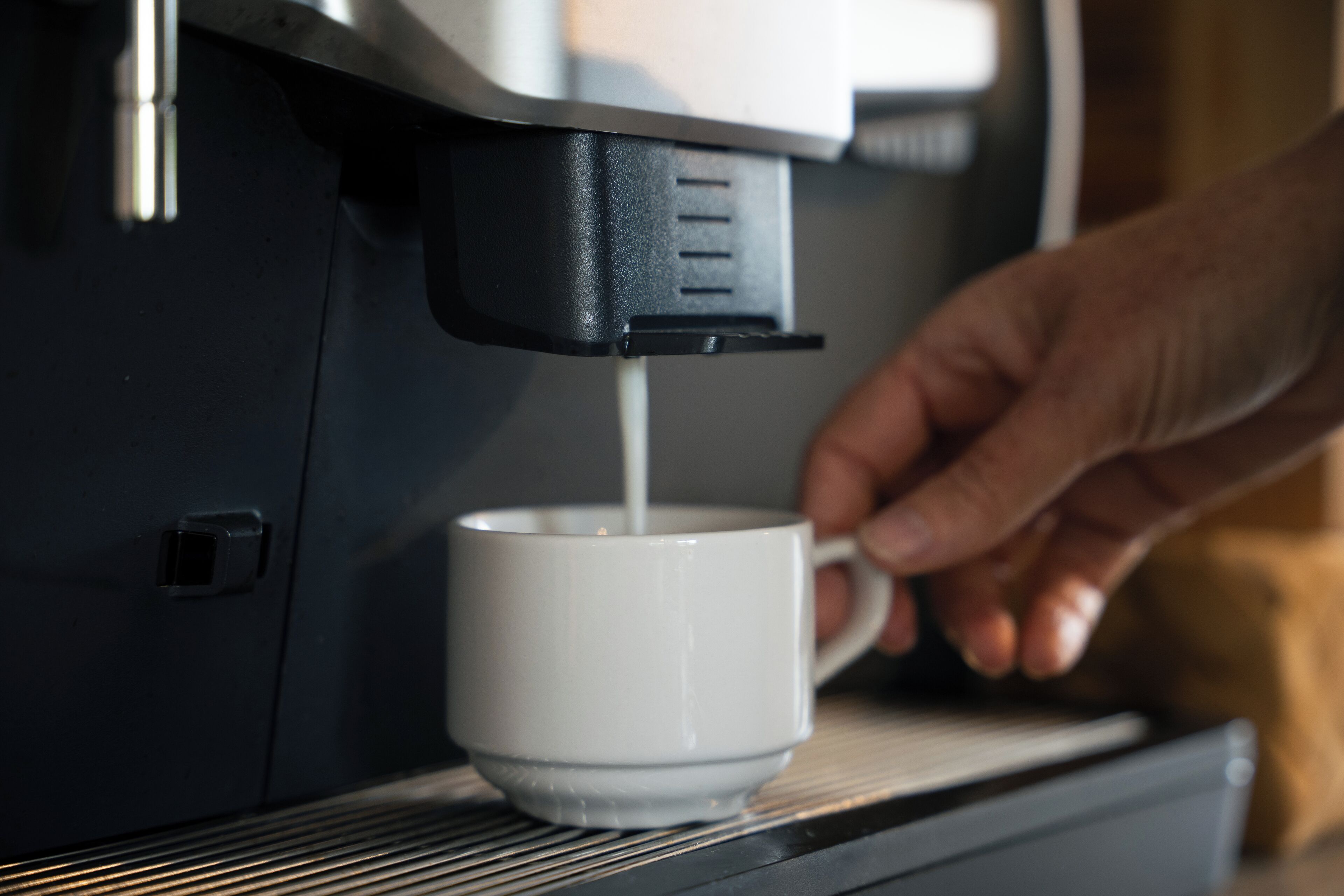 Café y/o cafetera