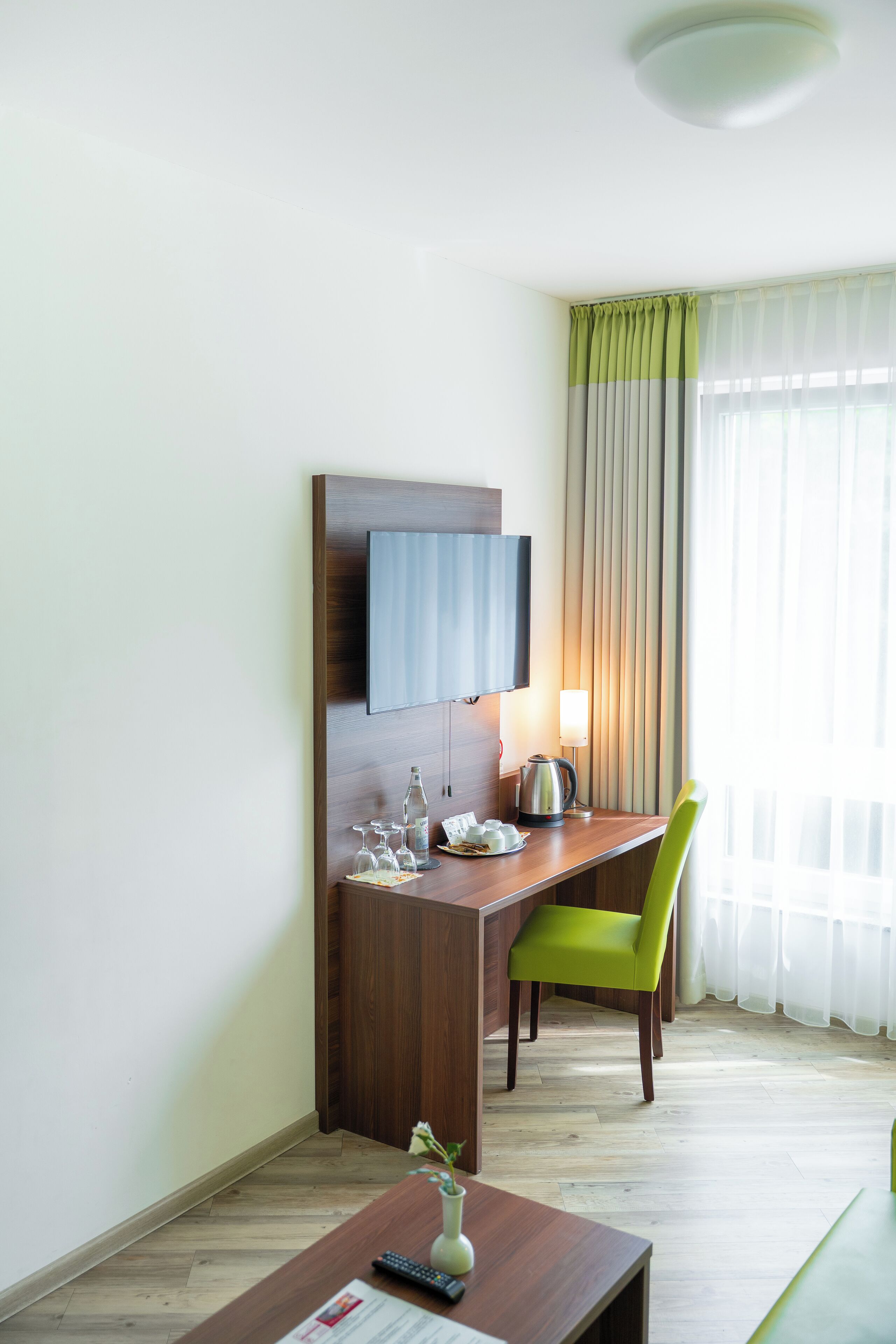 Standaard suite | Interieur