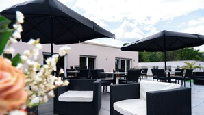 Unclassified image, 4 of 36, button - ALEMBRA - Wein Style Hotel (Trier)