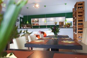 Dining - ALEMBRA - Wein Style Hotel (Trier)
