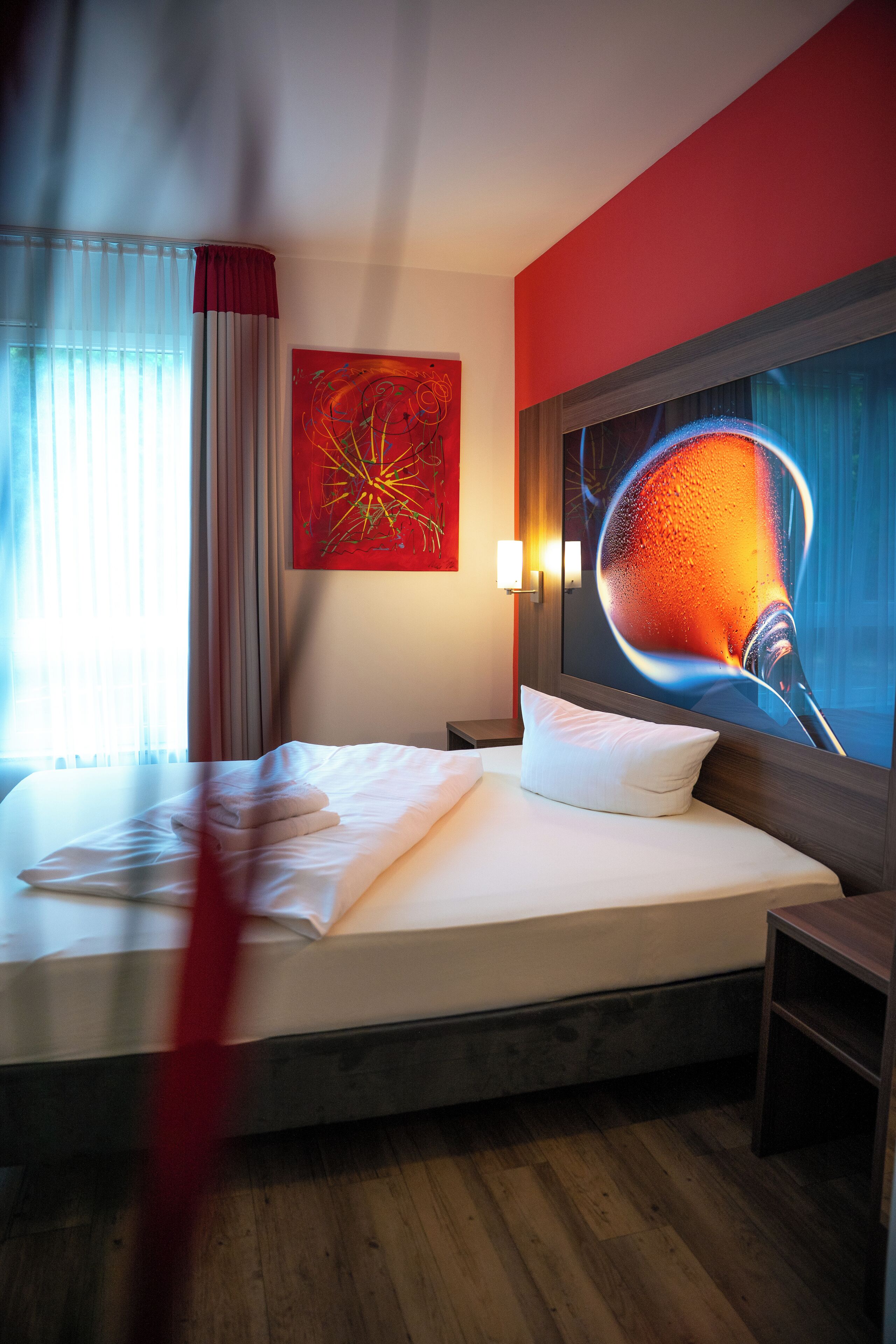 Standard Single Room | Free WiFi