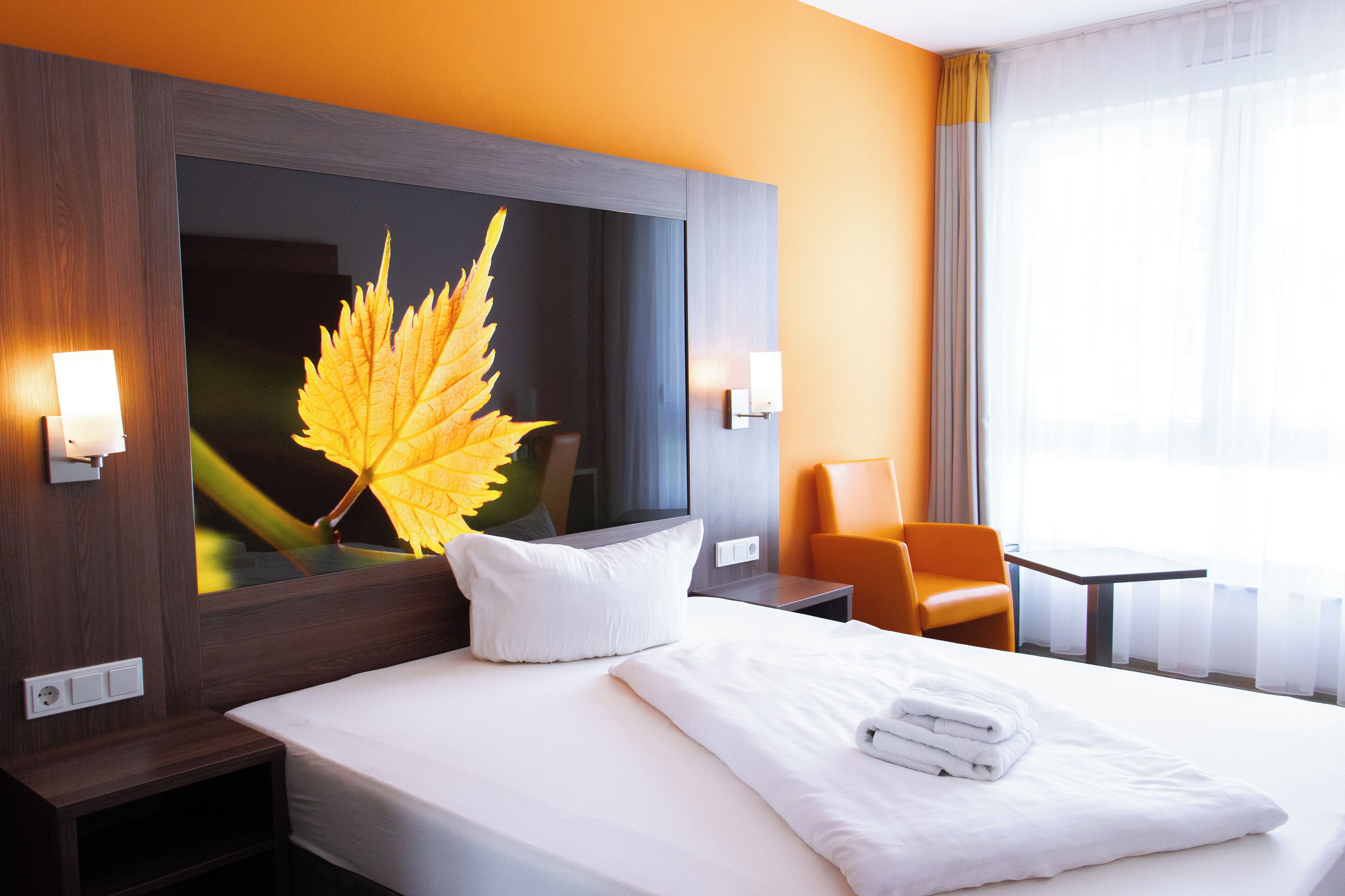 Comfort Single Room, Courtyard View | Free WiFi